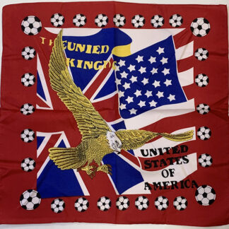 B25-Eagle Flag Bandana(Dozen)