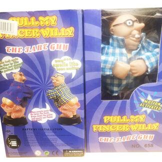 NO:658- Funny Guy with Sounds & Movement9x6