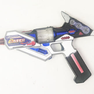 NO:7600-Machine Toy Gun with Lights & Sounds(Size8x10)