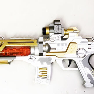 No:8669-Toy Machine Gun with Lights & Sounds8x10