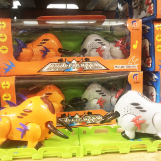 TY5708-Bullfighters with sounds & Movement Size:13x5