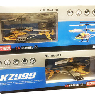 KZ999- Remote Control Helicopter8x5