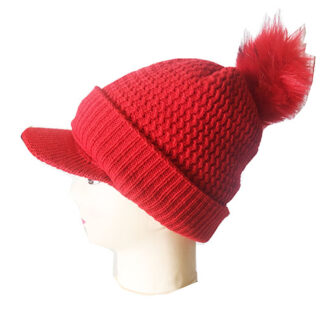 WH2011-Fashion Thermal Hat (Dozen Color Assorted)