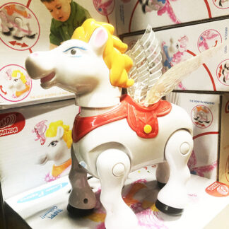 HD959-Lovely Pegasus Happy Childhood 6x8