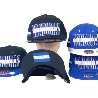 FCP039-Honduras Snapback Hat (Dozen Color Assorted)