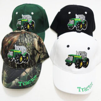 CP1017-Tractor Hat (Dozen Color Assorted)