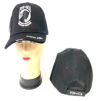 CP1351-POW MIA (Dozen Black)