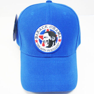 CP2014-OBAMA BARACK Hat(Dozen Color Assorted)