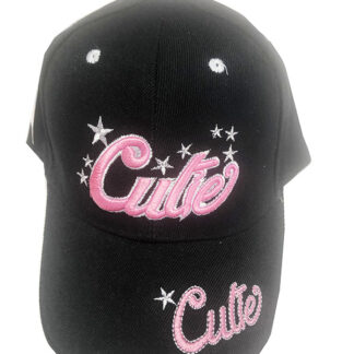 CP215- CUTIE Hat (Dozen Color Assorted)