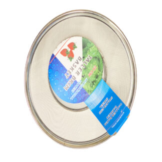 8080- Strainer 11in By 11in (Dozen)