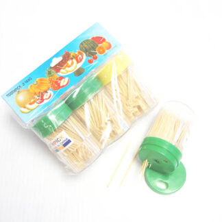 HW007- 3pk Tooth Picks