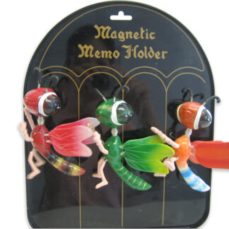 MG015-Fridge Magnet(DragonFly)