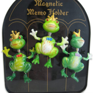 MG017-Fridge Magnet(Frog)