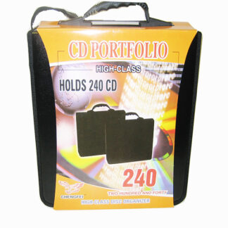 DRL105-240 CD Case Holders
