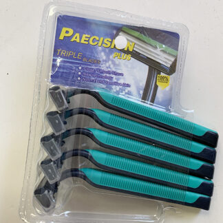 HH1051-5pcs razor set