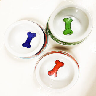 TY1041-Pet Dog Bowl(Size:10in)