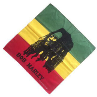B32-Bob Marley Bandanas(Dozen)