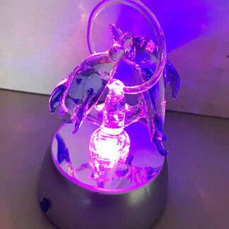 LED8018-Dolphins(AA Batteries)