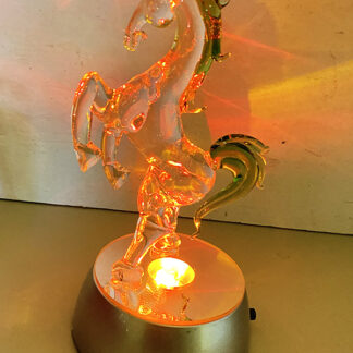 LED8014- Horse (AA Battery)