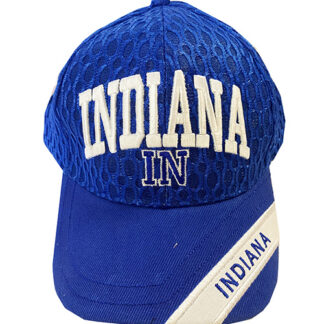 CP022- INDIANA Ball Cap (Dozen)
