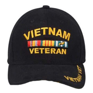 CP3060-Viet Veteran Ball Cap(Dozen)