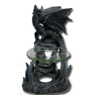 DRL89-Dragon Tea Light Burner
