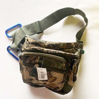 CM002-Fanny pack  Camo Belly bag(Dozen)