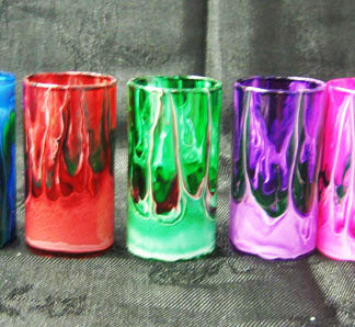 CE7586-Tie- Dye Cylinder (Color Assorted)