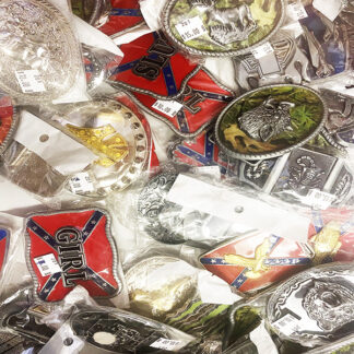 BT3421-Belt Buckle (Assorted Style)