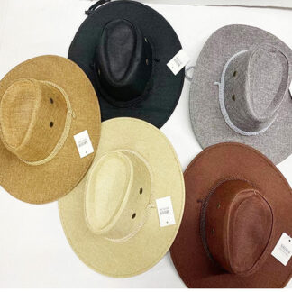 NZ38972-Cowboy hat(Dozen Color Assorted)