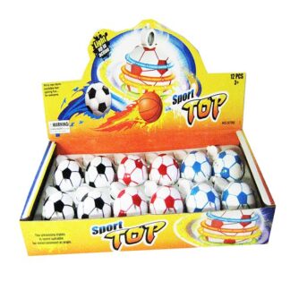 TY1415-Top Spinner(Color Assorted In box)5x2