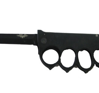 B161SK-BK-Knuckle Knife