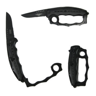 B098B-KNUCKLE KNIFE 5"