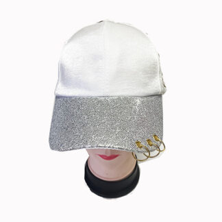 J9032- Bling Bling Fancy Ball Cap(Dozen )