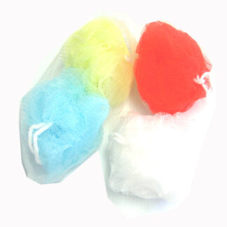 HH1671-4pc Bath Body Scrubber(color Assorted)