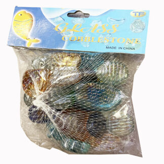 HH1047-Marble Stone Decor(all Assorted in pk)