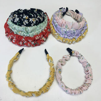 X4126-Hair Band(Assorted Colors/Sizes)