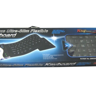 Hh5021-Flexible rubber Key Board
