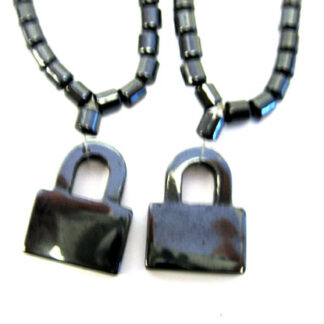 J007-The lock of Love Pendant (Dozen)