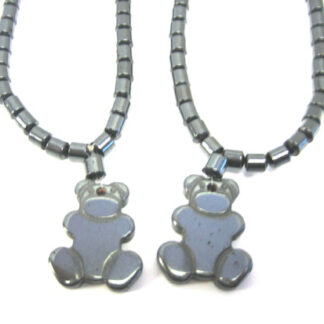 J008-The Bear Spirit Necklaces (Dozen)