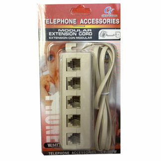 HH1042-5in Telephone Jack