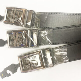 BT9648-$ SIGN BELT(Dozen Size Assorted)
