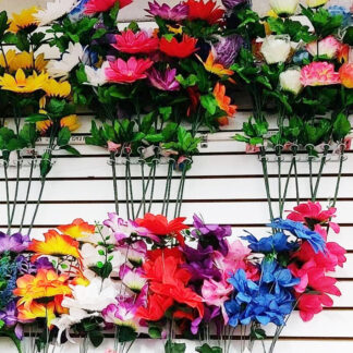 DRL2135- Flowers ( Assorted Colors)