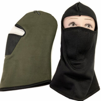WH6054-Ski Mask Thermal Hat(Sold by the Dozen, Color assorted)