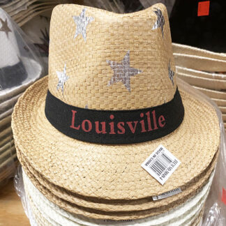 H83901- Star Style Louisville Hat (Dozen Assorted)