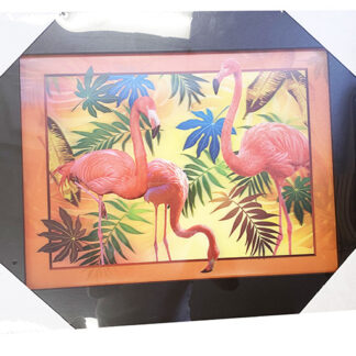 5D037-American Flamingo(Size:15x19)