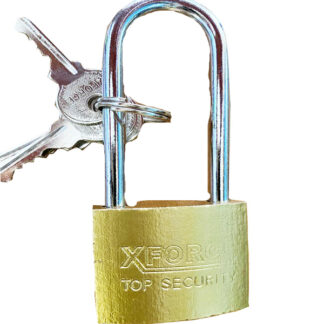 Security Pad Lock- XFORCE Single Lock 4x2