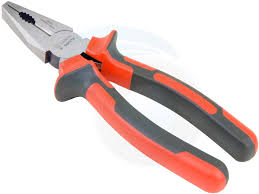 8 Inch Combination Side Cutting Pliers