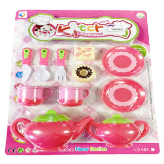 698-Tea Party Toy Set