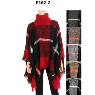 P162-2 Lady Pancho $11.00ea(Dozen assorted)